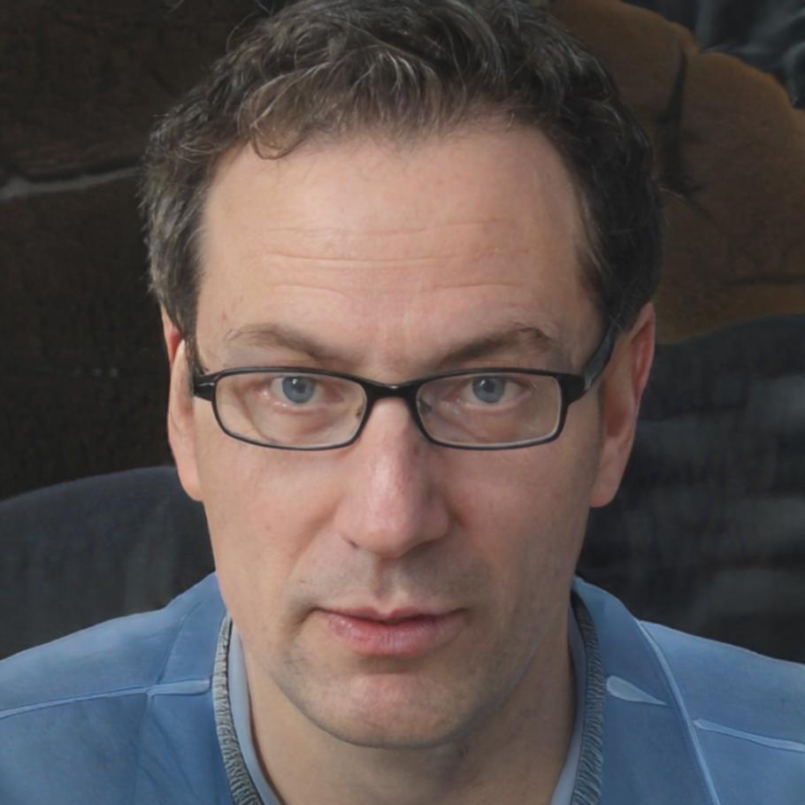 Portrait de Maxence Dubois