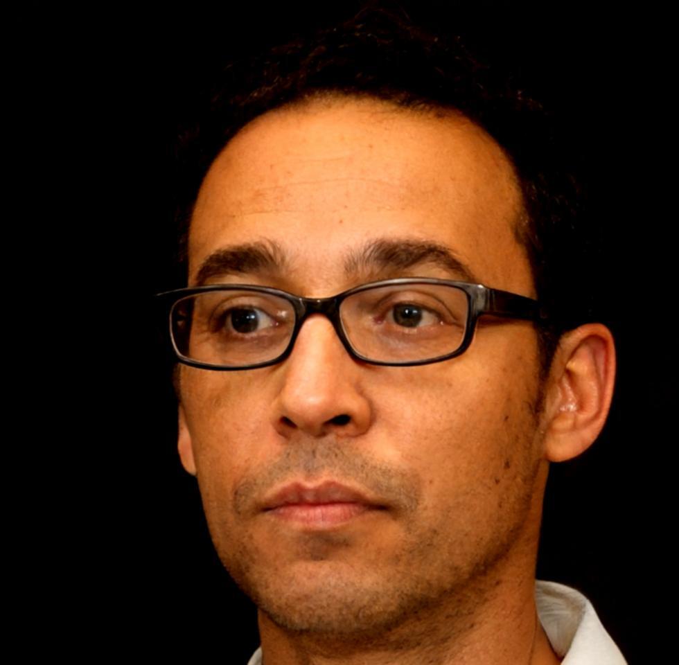Portrait de Mathieu Ledroitier, directeur financier